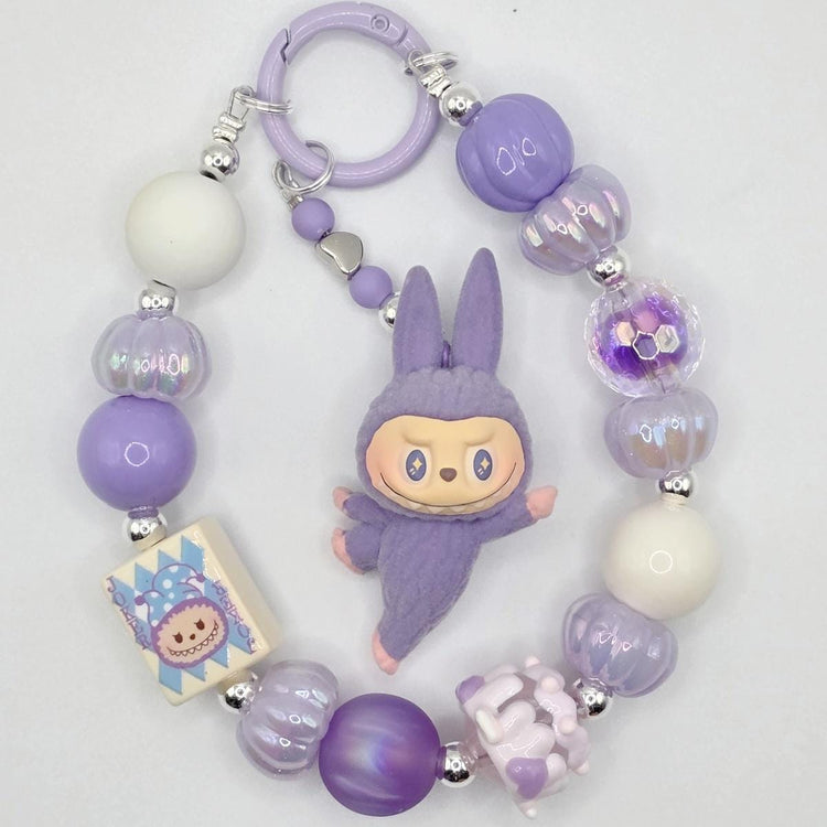 Small Bean Keychains