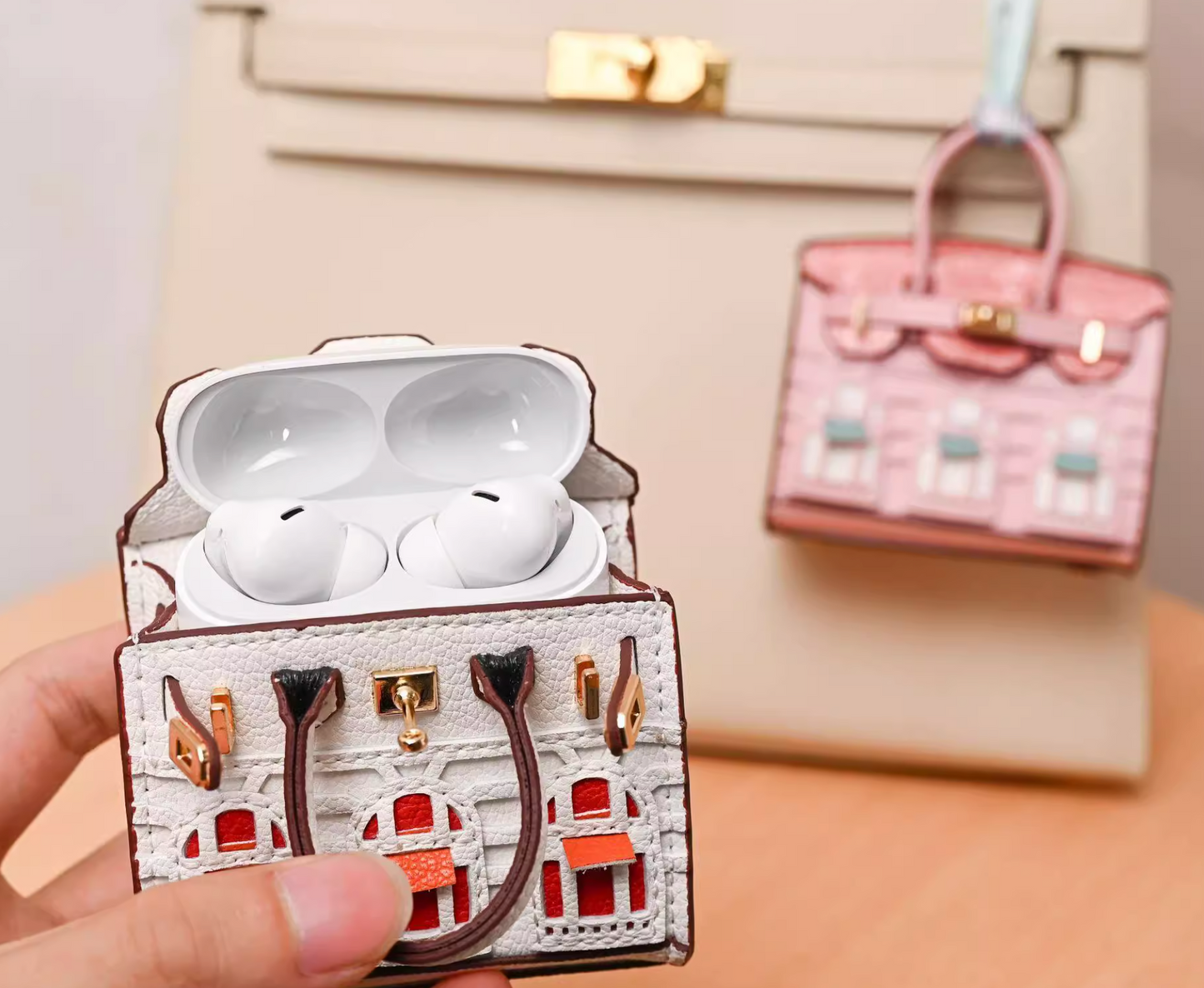 Mini Handbag for Airpods