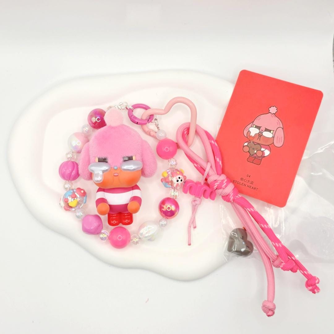 Blindbox Large Figure Keychain
